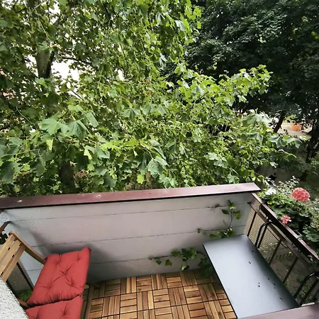 Апартаменты Unifit Щецин