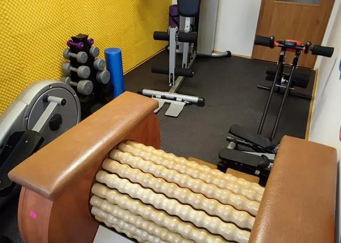 Unifit アパート シュチェチン