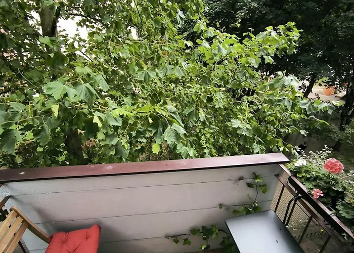 アパート Unifit シュチェチン